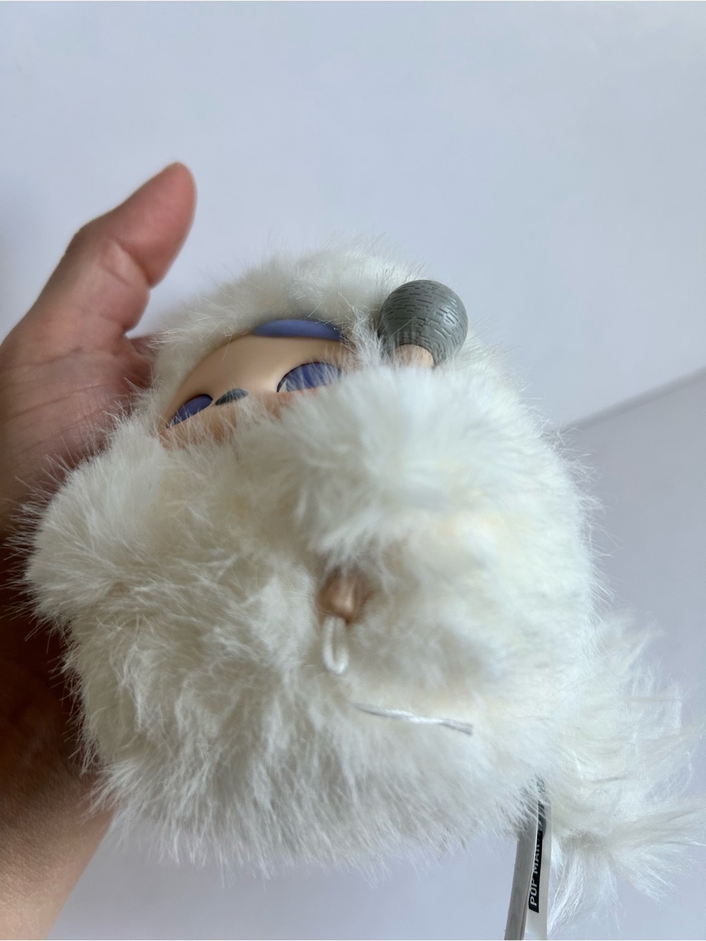 Pop mart PUCKY TAP TAP BABIES SERIES VINYL PLUSH PENDANT - Picture 5 of 7